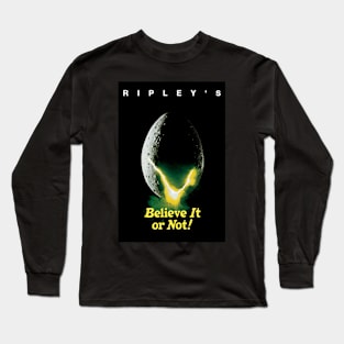 Ripley's Believe It or Not Long Sleeve T-Shirt